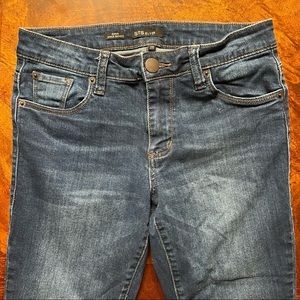 STS Women’s Jeans Sz 26 Emma Ankle Skinny